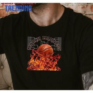 Turn In Your Brackets And Get This T Shirt On It Tshirt Classic